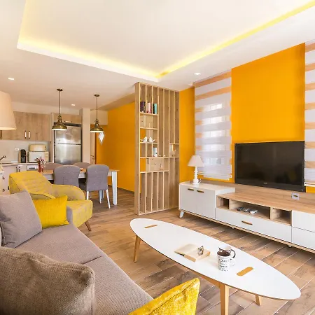 Garden Suites * Калкан