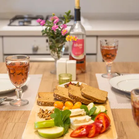Garden Suites Апартаменты Калкан