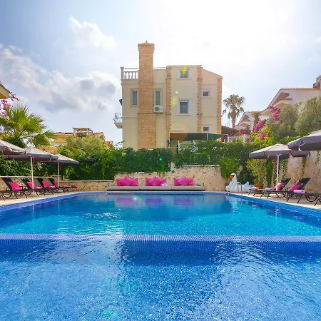 Апартаменты Garden Suites Калкан