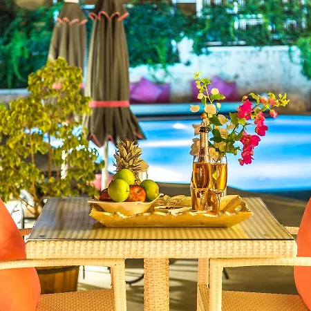 Garden Suites Апартаменты Калкан