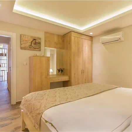 Апартаменты Garden Suites Калкан